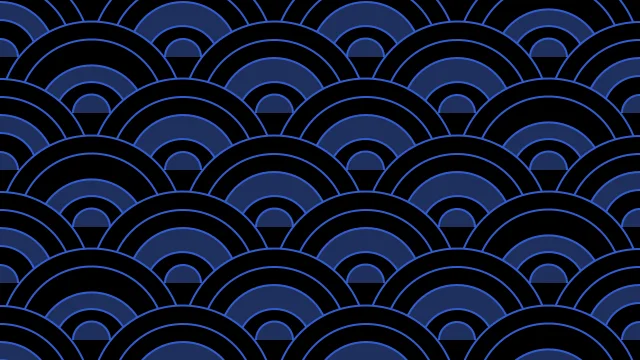 Twilight Indigo art deco background — free HD twilight indigo color wallpaper 1920x1080
