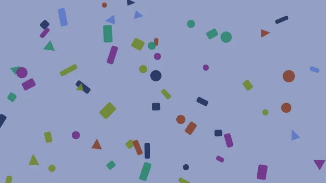 Twilight Indigo confetti background — free HD twilight indigo color wallpaper 1920x1080