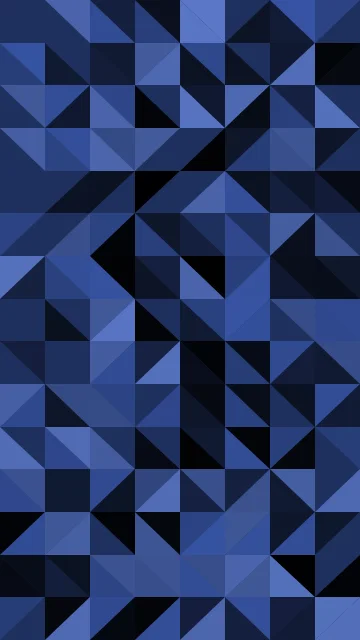 Twilight Indigo geometric phone wallpaper — free HD twilight indigo mobile wallpaper 1080x1920