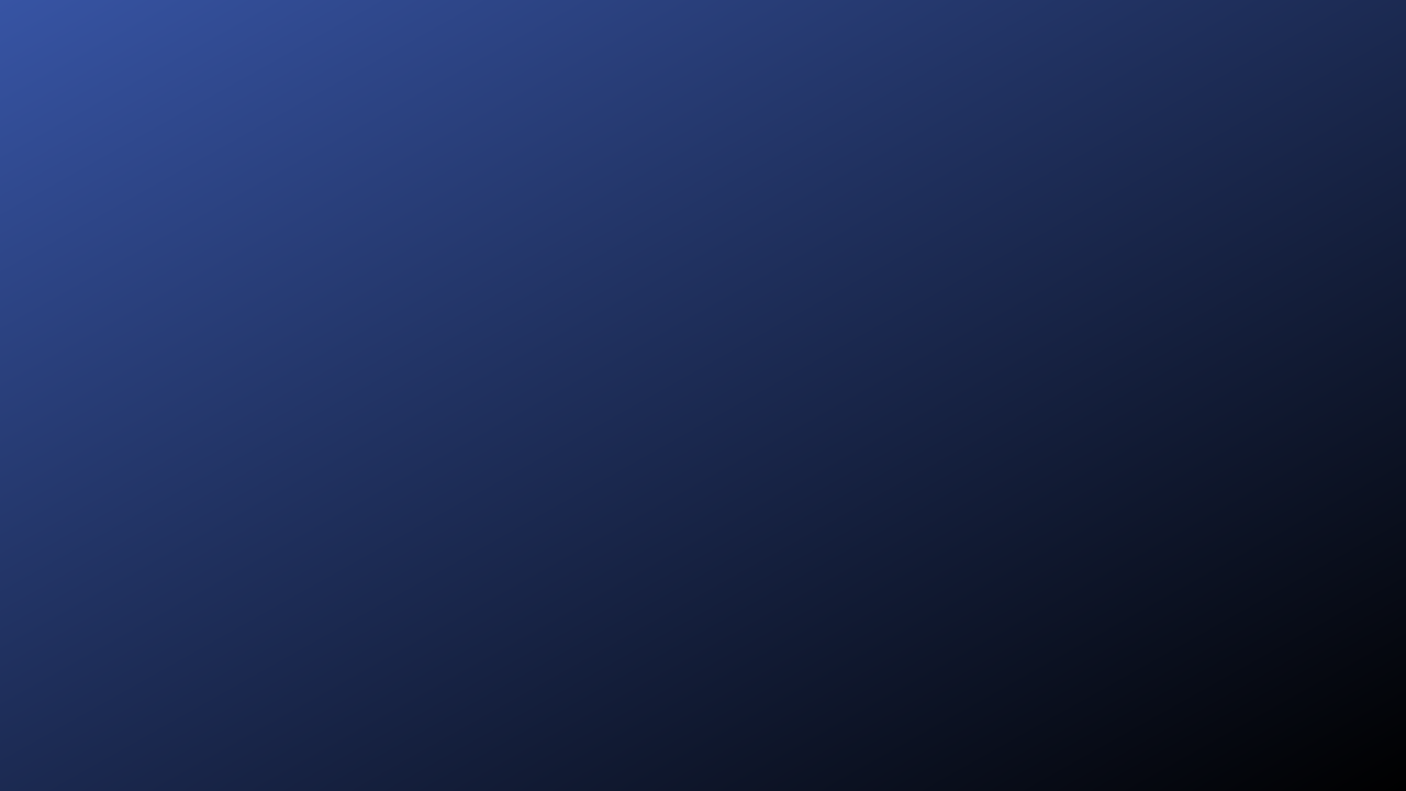 Twilight Indigo gradient background — free HD twilight indigo color wallpaper 1920x1080