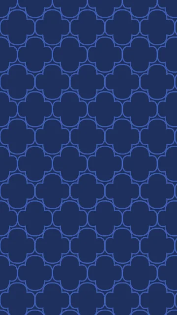 Twilight Indigo moroccan phone wallpaper — free HD twilight indigo mobile wallpaper 1080x1920