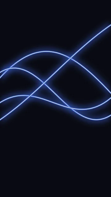 Twilight Indigo neon phone wallpaper — free HD twilight indigo mobile wallpaper 1080x1920