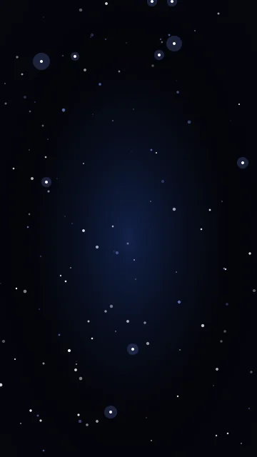 Twilight Indigo stars phone wallpaper — free HD twilight indigo mobile wallpaper 1080x1920