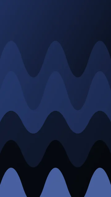 Twilight Indigo waves phone wallpaper — free HD twilight indigo mobile wallpaper 1080x1920