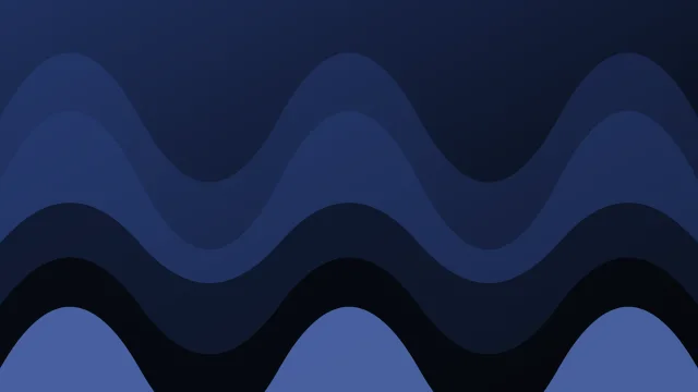 Twilight Indigo waves background — free HD twilight indigo color wallpaper 1920x1080