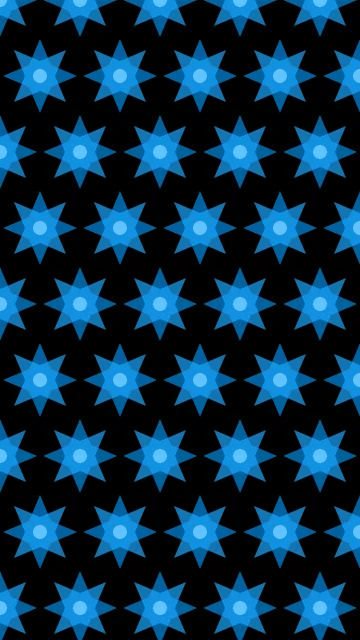 Twitter Blue arabesque phone wallpaper — free HD twitter blue mobile wallpaper 1080x1920