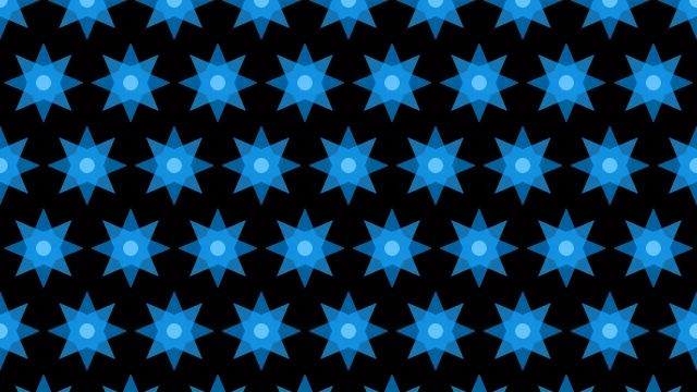 Twitter Blue arabesque background — free HD twitter blue color wallpaper 1920x1080