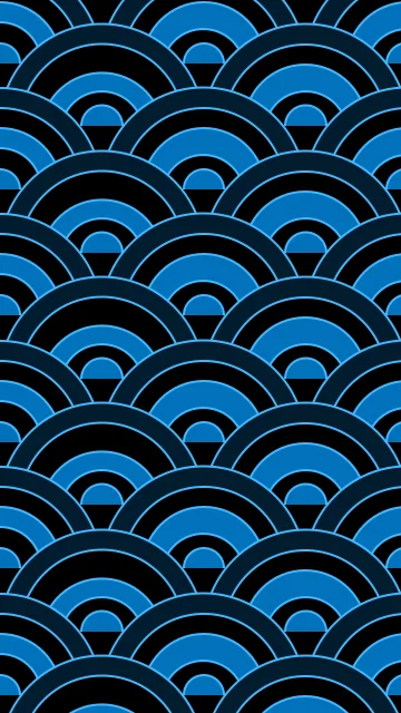 Twitter Blue artdeco phone wallpaper — free HD twitter blue mobile wallpaper 1080x1920
