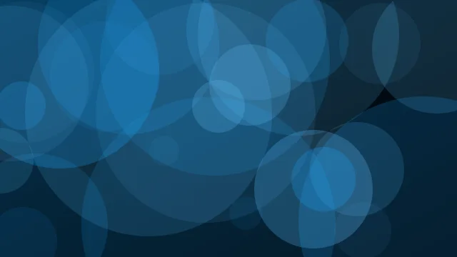 Twitter Blue bokeh background — free HD twitter blue color wallpaper 1920x1080