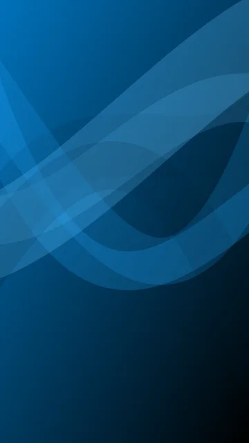 Twitter Blue curves phone wallpaper — free HD twitter blue mobile wallpaper 1080x1920