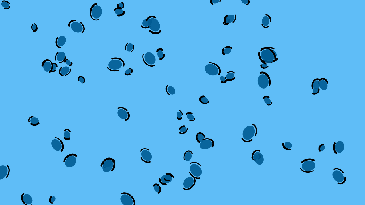 Twitter Blue leopard print background — free HD twitter blue color wallpaper 1920x1080