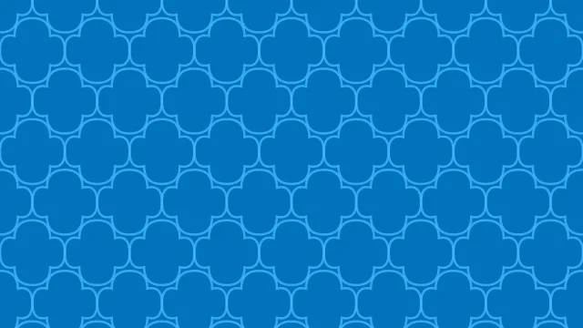 Twitter Blue moroccan background — free HD twitter blue color wallpaper 1920x1080