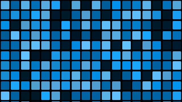 Twitter Blue mosaic background — free HD twitter blue color wallpaper 1920x1080