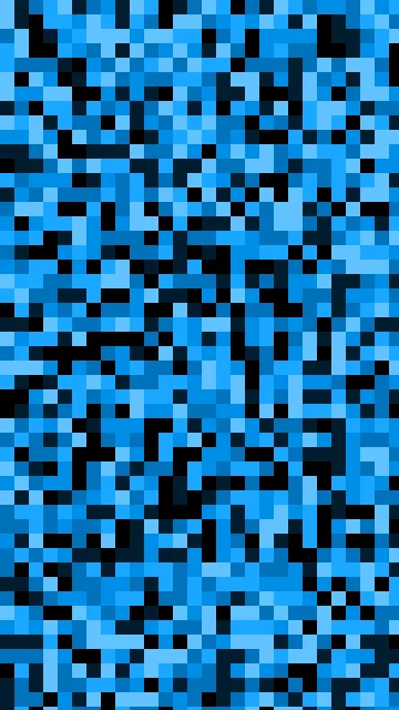 Twitter Blue pixel phone wallpaper — free HD twitter blue mobile wallpaper 1080x1920