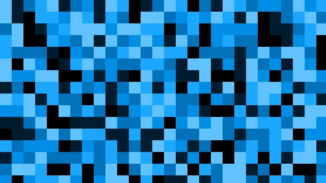 Twitter Blue pixel background — free HD twitter blue color wallpaper 1920x1080