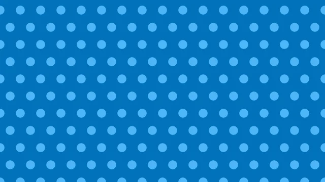 Twitter Blue polka dot background — free HD twitter blue color wallpaper 1920x1080