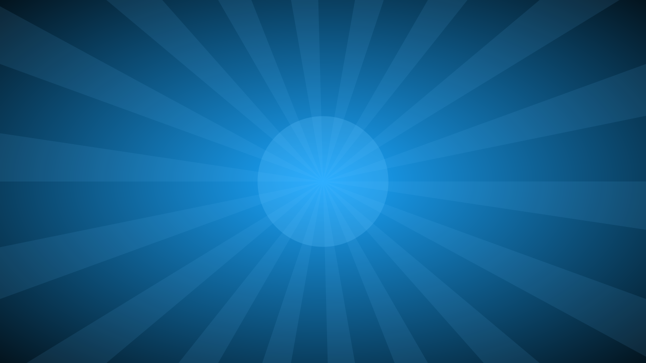 Twitter Blue rays background — free HD twitter blue color wallpaper 1920x1080