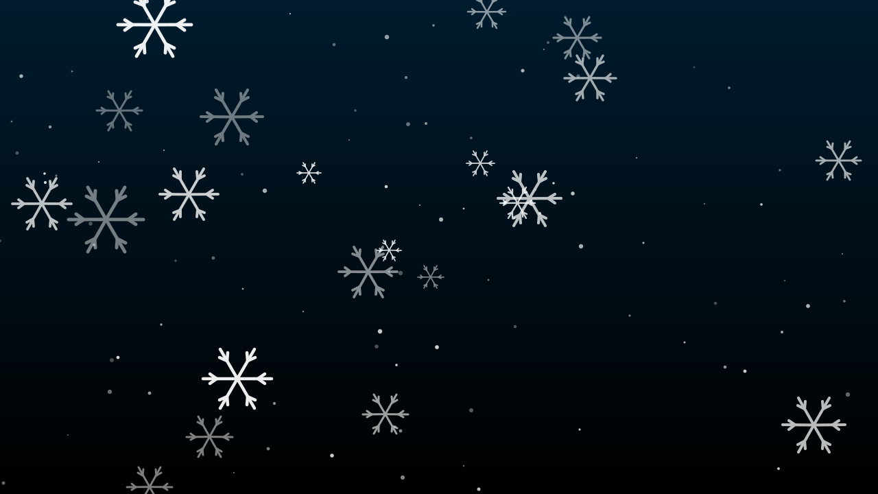 Twitter Blue snowflake background — free HD twitter blue color wallpaper 1920x1080