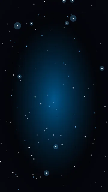 Twitter Blue stars phone wallpaper — free HD twitter blue mobile wallpaper 1080x1920