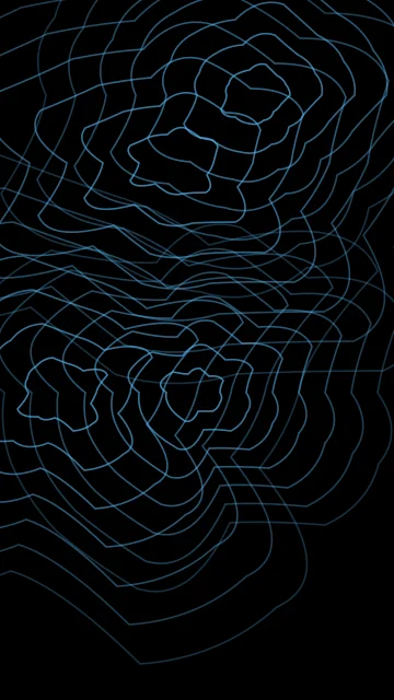 Twitter Blue topographic phone wallpaper — free HD twitter blue mobile wallpaper 1080x1920