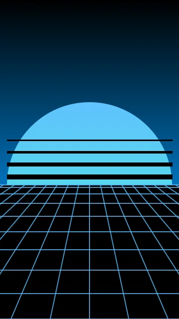 Twitter Blue vaporwave phone wallpaper — free HD twitter blue mobile wallpaper 1080x1920