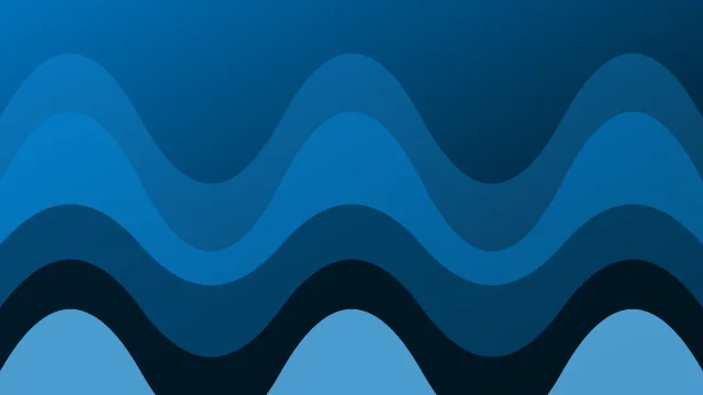 Twitter Blue waves background — free HD twitter blue color wallpaper 1920x1080