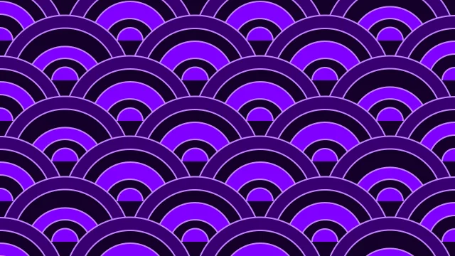 Ultra Violet art deco background — free HD ultra violet color wallpaper 1920x1080
