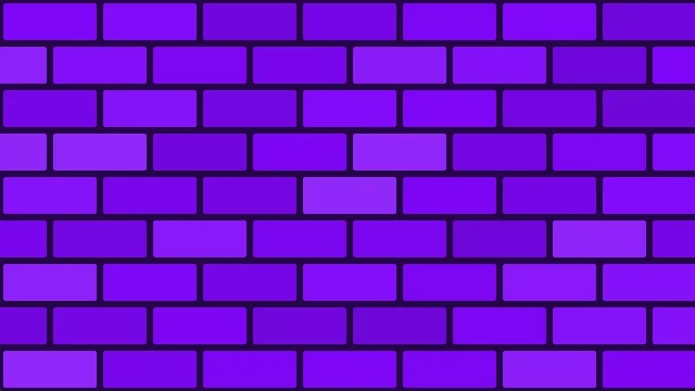 Ultra Violet brick background — free HD ultra violet color wallpaper 1920x1080