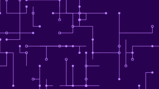 Ultra Violet circuit board background — free HD ultra violet color wallpaper 1920x1080