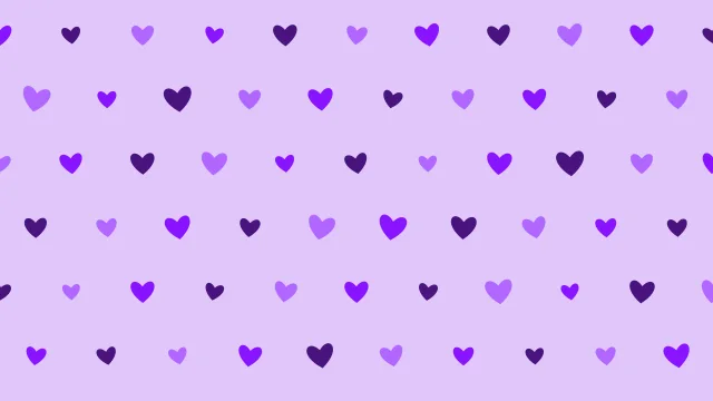 Ultra Violet hearts background — free HD ultra violet color wallpaper 1920x1080