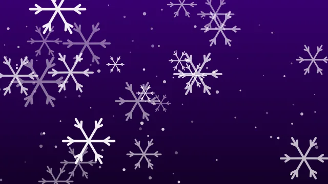 Ultra Violet snowflake background — free HD ultra violet color wallpaper 1920x1080