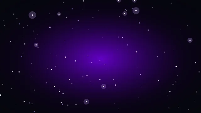 Ultra Violet starry background — free HD ultra violet color wallpaper 1920x1080