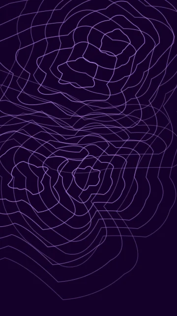 Ultra Violet topographic phone wallpaper — free HD ultra violet mobile wallpaper 1080x1920