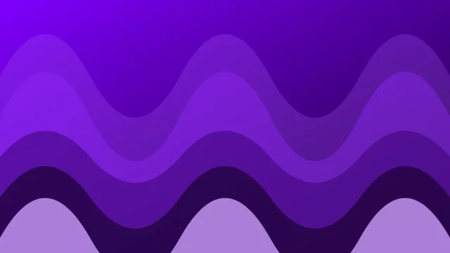 Ultra Violet waves background — free HD ultra violet color wallpaper 1920x1080