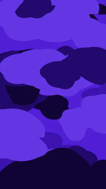 Ultrasonic Blue camo phone wallpaper — free HD ultrasonic blue mobile wallpaper 1080x1920