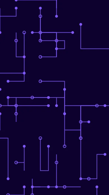 Ultrasonic Blue circuit phone wallpaper — free HD ultrasonic blue mobile wallpaper 1080x1920