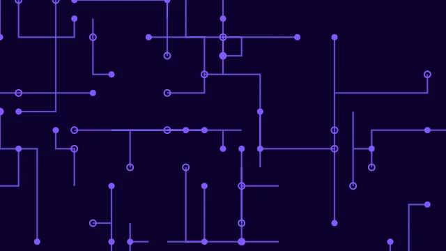 Ultrasonic Blue circuit board background — free HD ultrasonic blue color wallpaper 1920x1080