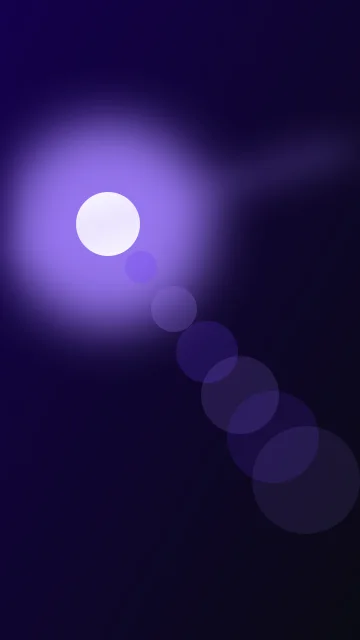 Ultrasonic Blue flare phone wallpaper — free HD ultrasonic blue mobile wallpaper 1080x1920