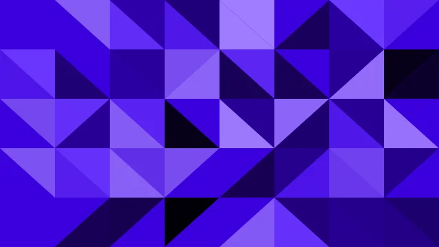 Ultrasonic Blue geometric background — free HD ultrasonic blue color wallpaper 1920x1080
