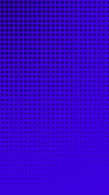 Ultrasonic Blue halftone phone wallpaper — free HD ultrasonic blue mobile wallpaper 1080x1920