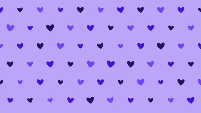 Ultrasonic Blue hearts background — free HD ultrasonic blue color wallpaper 1920x1080