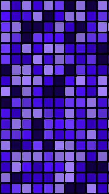 Ultrasonic Blue mosaic phone wallpaper — free HD ultrasonic blue mobile wallpaper 1080x1920