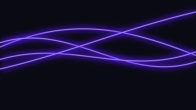 Ultrasonic Blue neon background — free HD ultrasonic blue color wallpaper 1920x1080