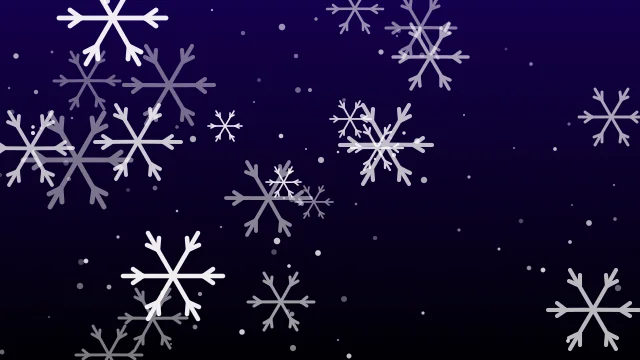 Ultrasonic Blue snowflake background — free HD ultrasonic blue color wallpaper 1920x1080