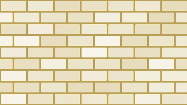 Vanilla Cream brick background — free HD vanilla cream color wallpaper 1920x1080