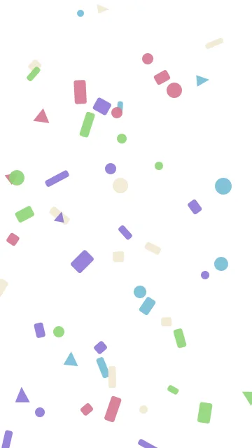 Vanilla Cream confetti phone wallpaper — free HD vanilla cream mobile wallpaper 1080x1920
