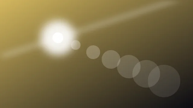 Vanilla Cream lens flare background — free HD vanilla cream color wallpaper 1920x1080