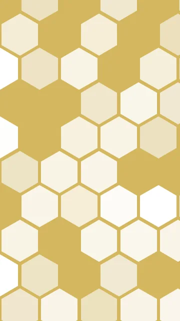 Vanilla Cream hexagon phone wallpaper — free HD vanilla cream mobile wallpaper 1080x1920