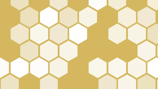 Vanilla Cream hexagon background — free HD vanilla cream color wallpaper 1920x1080