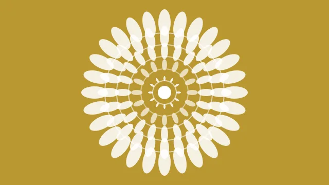 Vanilla Cream mandala background — free HD vanilla cream color wallpaper 1920x1080